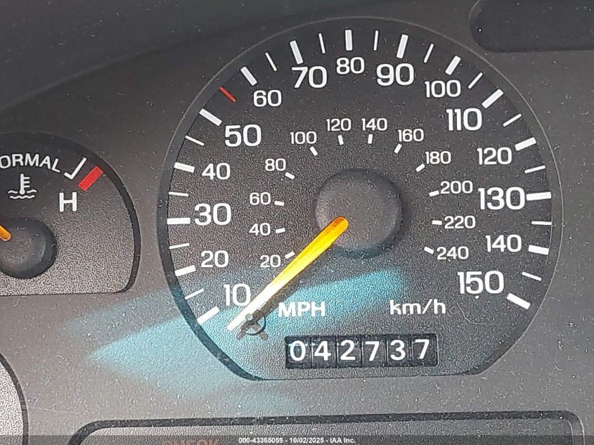 1994 Ford Mustang Gt VIN: 1FALP45T8RF183778 Lot: 43365059