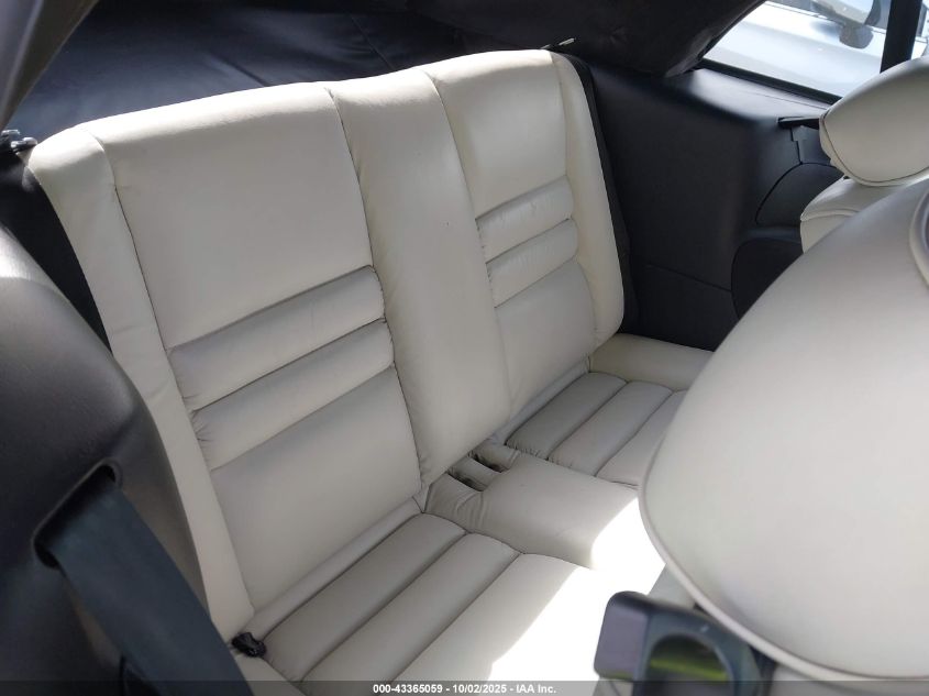 1994 Ford Mustang Gt VIN: 1FALP45T8RF183778 Lot: 43365059