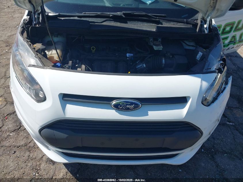 2015 Ford Transit Connect Xlt VIN: NM0GE9F76F1198205 Lot: 43365062