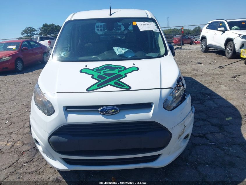 2015 Ford Transit Connect Xlt VIN: NM0GE9F76F1198205 Lot: 43365062