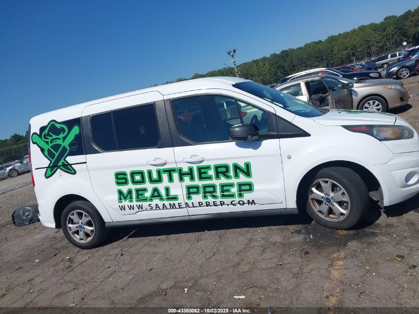 2015 Ford Transit Connect Xlt VIN: NM0GE9F76F1198205 Lot: 43365062