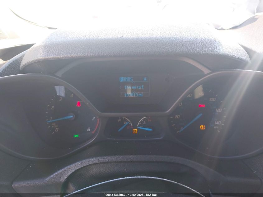 2015 Ford Transit Connect Xlt VIN: NM0GE9F76F1198205 Lot: 43365062