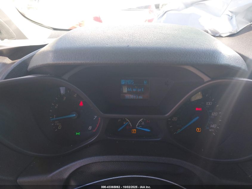 2015 Ford Transit Connect Xlt VIN: NM0GE9F76F1198205 Lot: 43365062