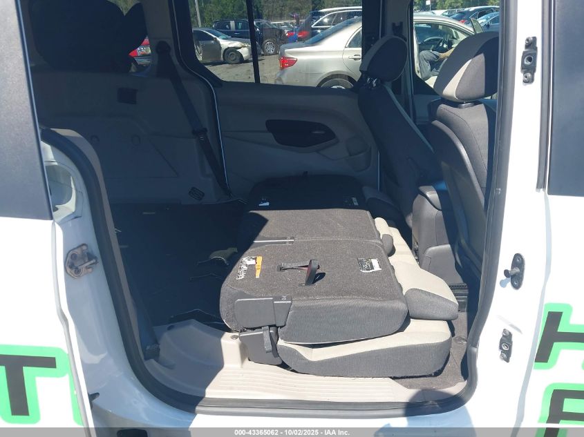 2015 Ford Transit Connect Xlt VIN: NM0GE9F76F1198205 Lot: 43365062