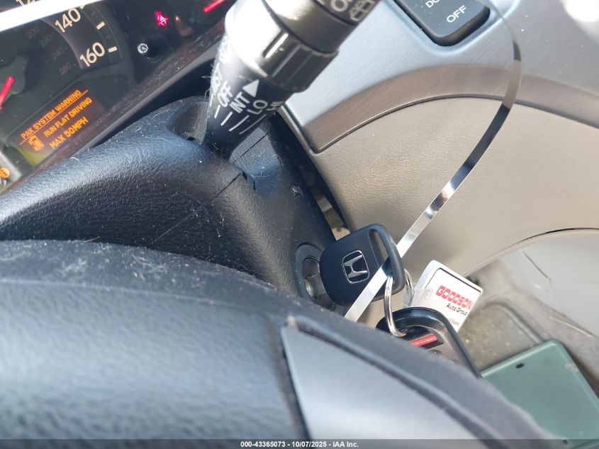 2005 Honda Odyssey Touring VIN: 5FNRL38835B062298 Lot: 43365073