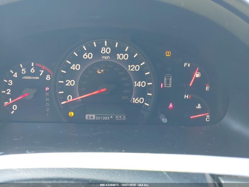 2005 Honda Odyssey Touring VIN: 5FNRL38835B062298 Lot: 43365073