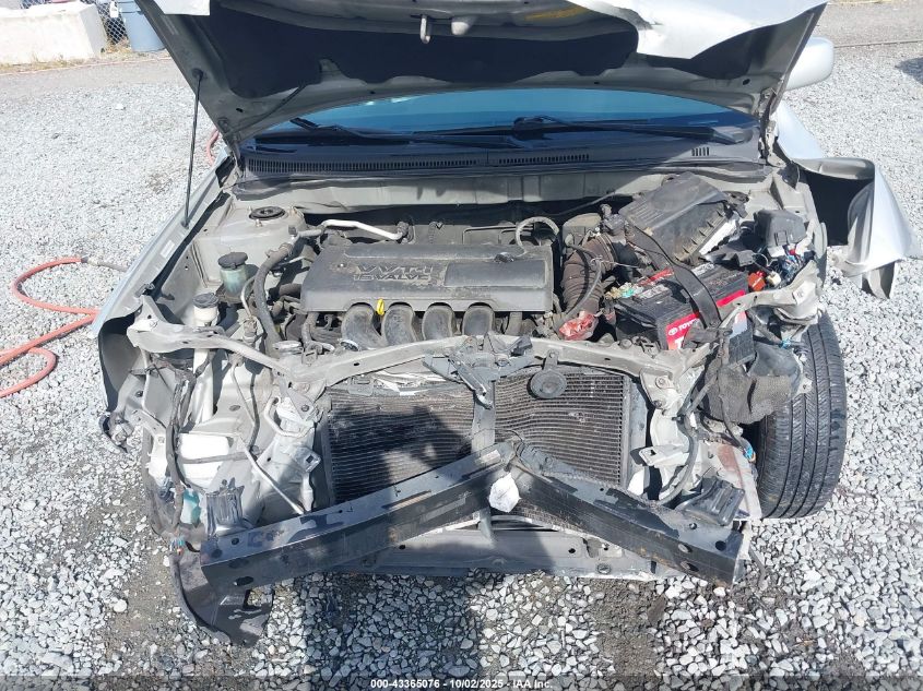 2004 Toyota Corolla S VIN: 1NXBR32E24Z310332 Lot: 43365076