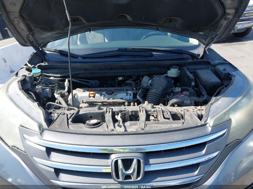 2012 Honda Cr-V Ex VIN: JHLRM4H54CC000415 Lot: 43365083