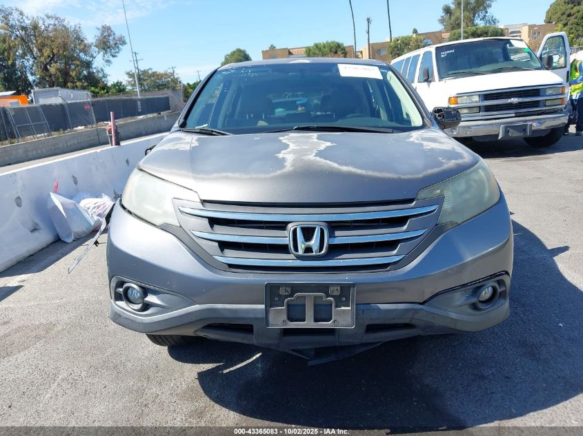2012 Honda Cr-V Ex VIN: JHLRM4H54CC000415 Lot: 43365083