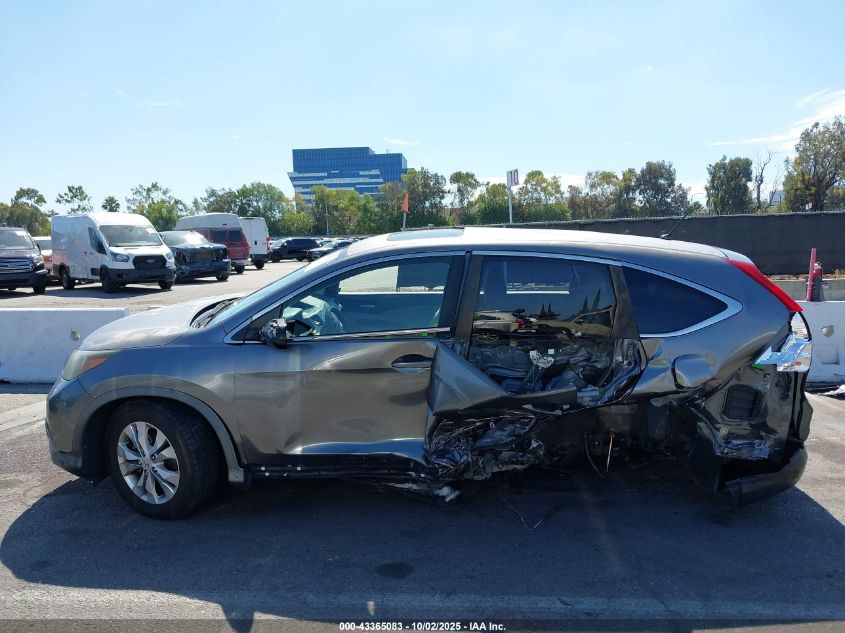 2012 Honda Cr-V Ex VIN: JHLRM4H54CC000415 Lot: 43365083