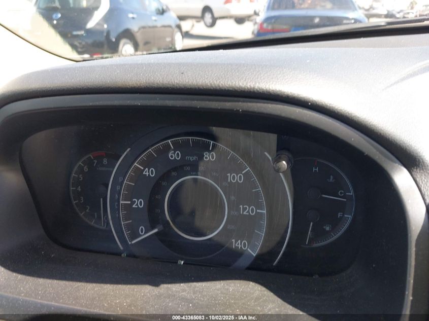 2012 Honda Cr-V Ex VIN: JHLRM4H54CC000415 Lot: 43365083