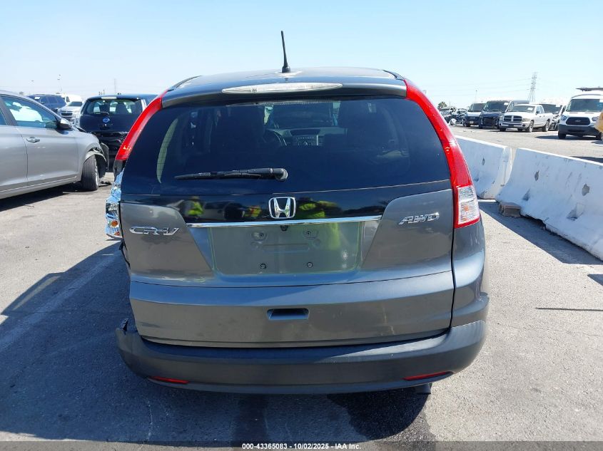 2012 Honda Cr-V Ex VIN: JHLRM4H54CC000415 Lot: 43365083