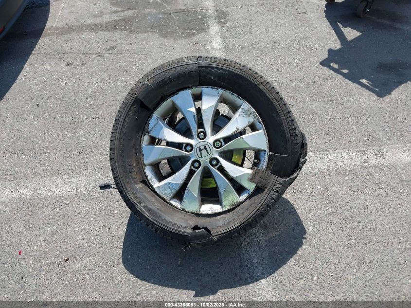 2012 Honda Cr-V Ex VIN: JHLRM4H54CC000415 Lot: 43365083