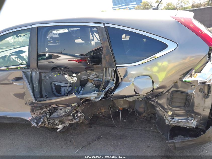 2012 Honda Cr-V Ex VIN: JHLRM4H54CC000415 Lot: 43365083