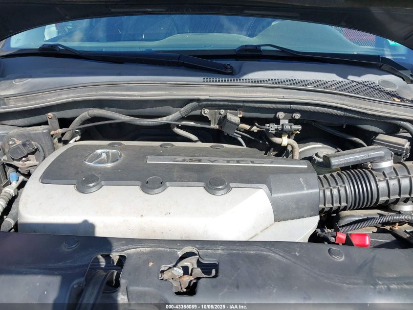 2006 Acura Mdx VIN: 2HNYD18816H501372 Lot: 43365089