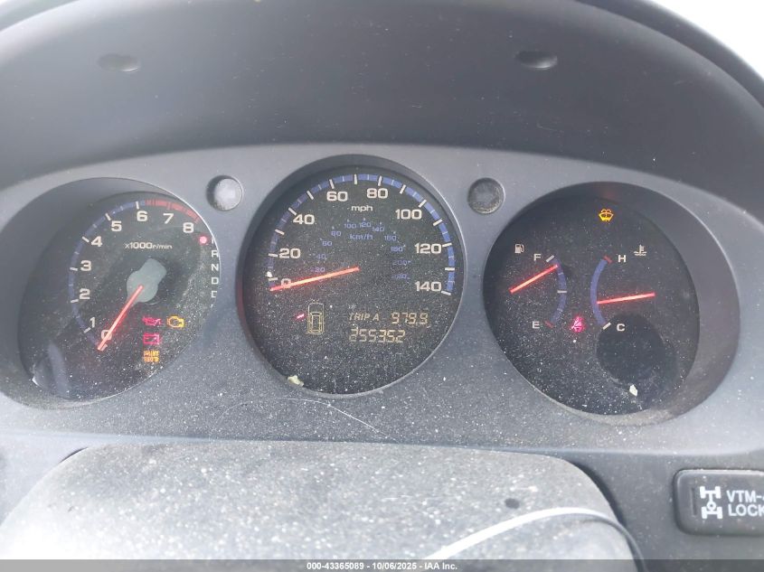 2006 Acura Mdx VIN: 2HNYD18816H501372 Lot: 43365089