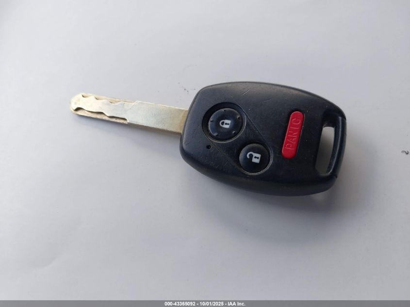 2005 Honda Pilot Ex-L VIN: 2HKYF18715H561486 Lot: 43365092