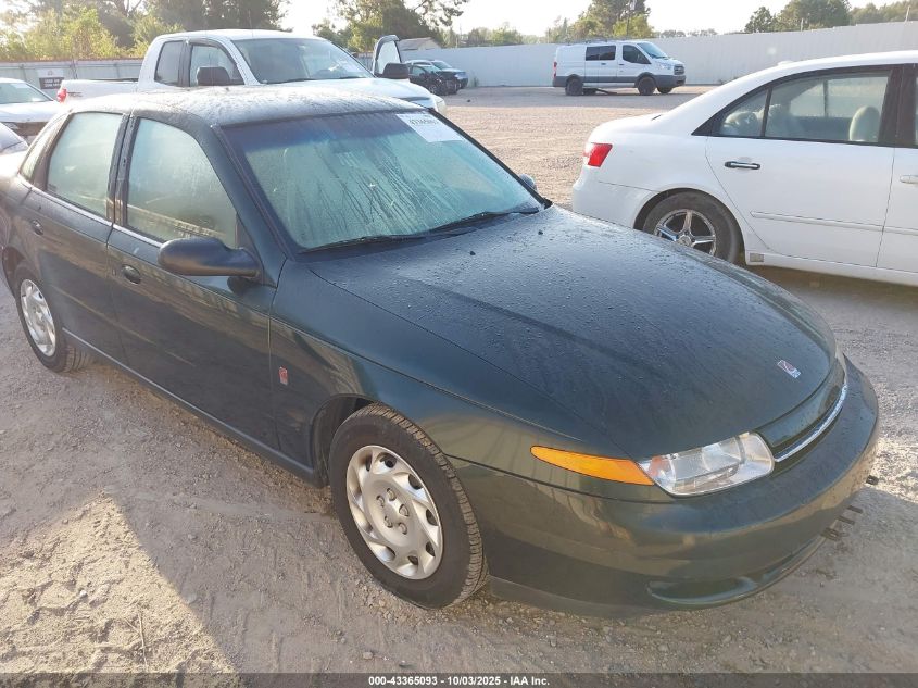 2001 Saturn L200 VIN: 1G8JU52F21Y527509 Lot: 43365093