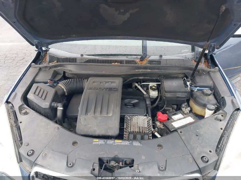 2012 Chevrolet Equinox Ltz VIN: 2GNFLGEKXC6144243 Lot: 43365097