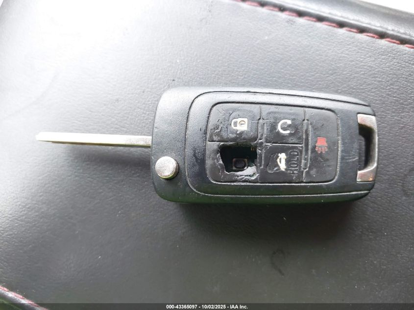 2012 Chevrolet Equinox Ltz VIN: 2GNFLGEKXC6144243 Lot: 43365097