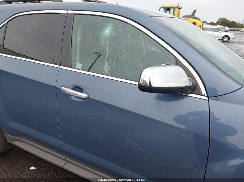 2012 Chevrolet Equinox Ltz VIN: 2GNFLGEKXC6144243 Lot: 43365097