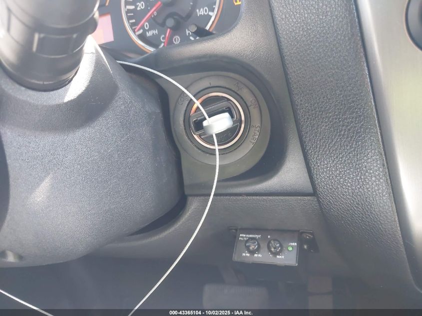 2014 Nissan Armada Platinum VIN: 5N1BA0NF1EN601619 Lot: 43365104