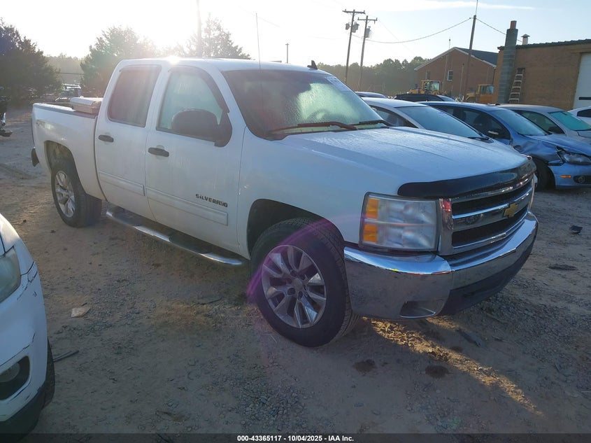 CHEVROLET SILVERADO 1500 LT