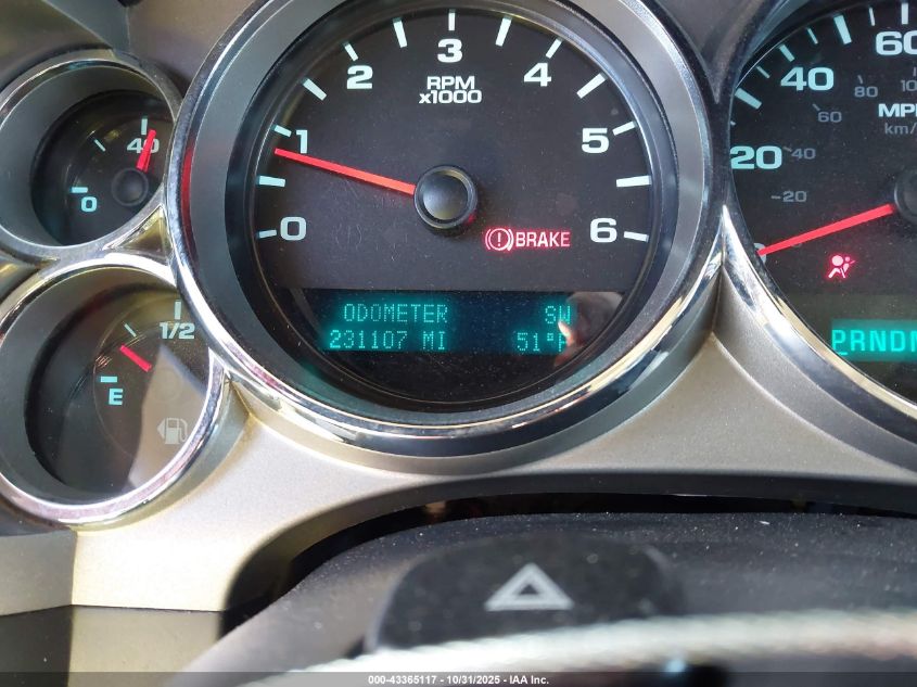 2012 Chevrolet Silverado 1500 Lt VIN: 3GCPKSE72CG229063 Lot: 43365117