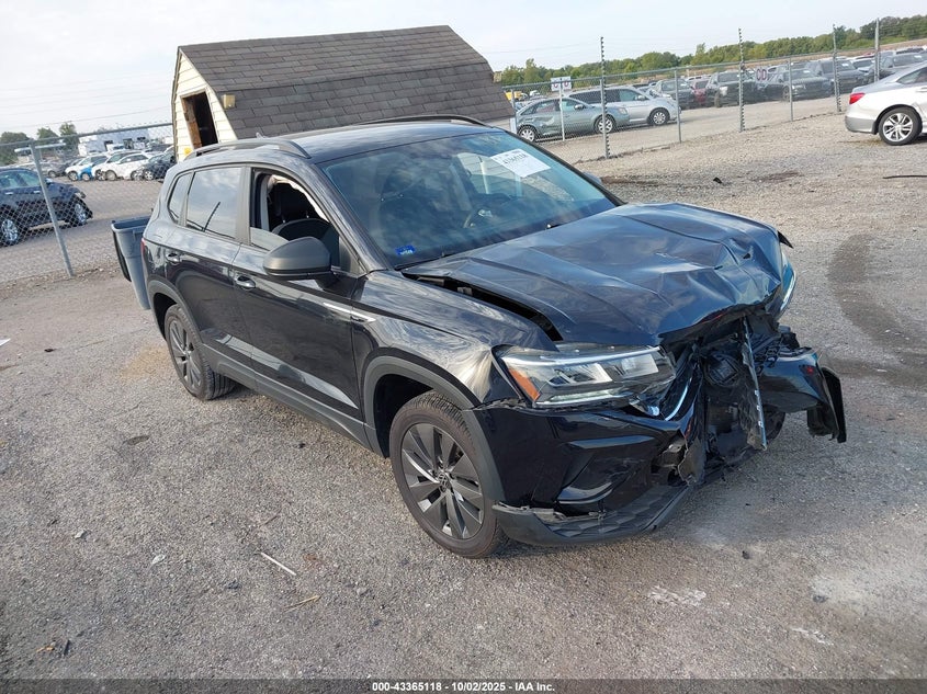 VOLKSWAGEN TAOS 1.5T S