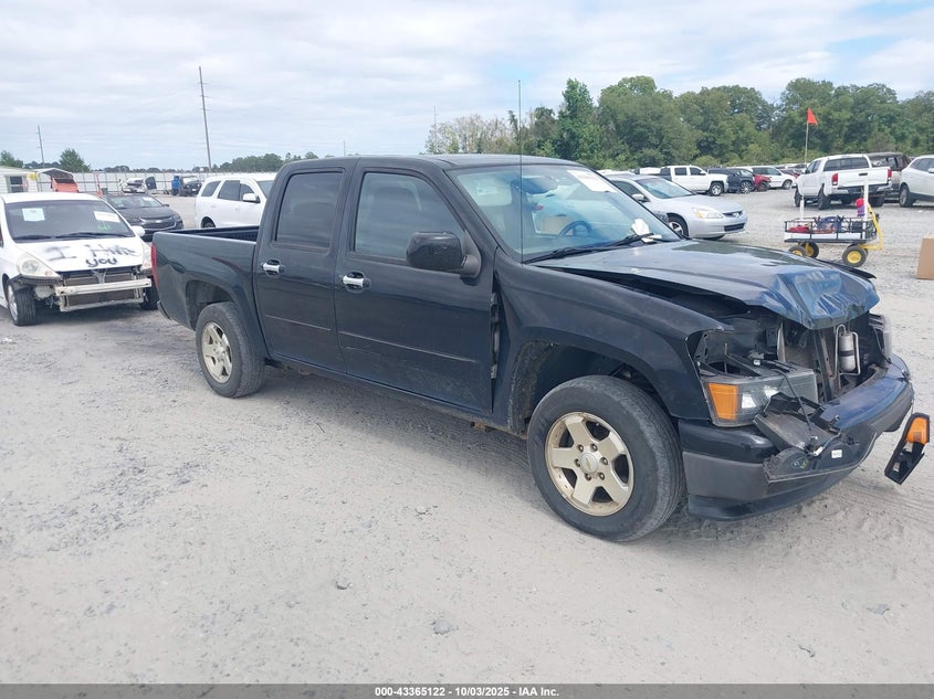 CHEVROLET COLORADO 1LT