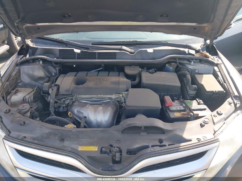 2015 Toyota Venza Le VIN: 4T3ZA3BB5FU095955 Lot: 43365124