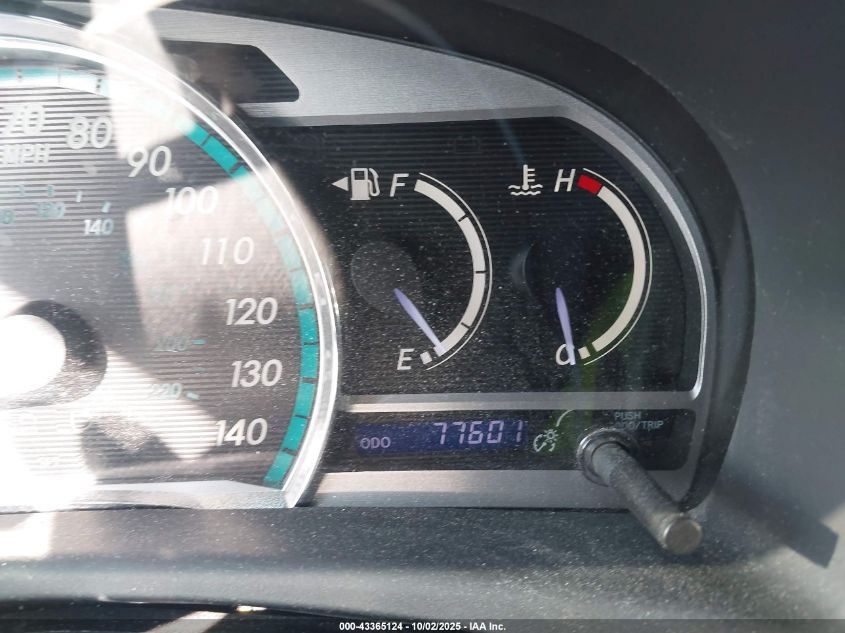 2015 Toyota Venza Le VIN: 4T3ZA3BB5FU095955 Lot: 43365124