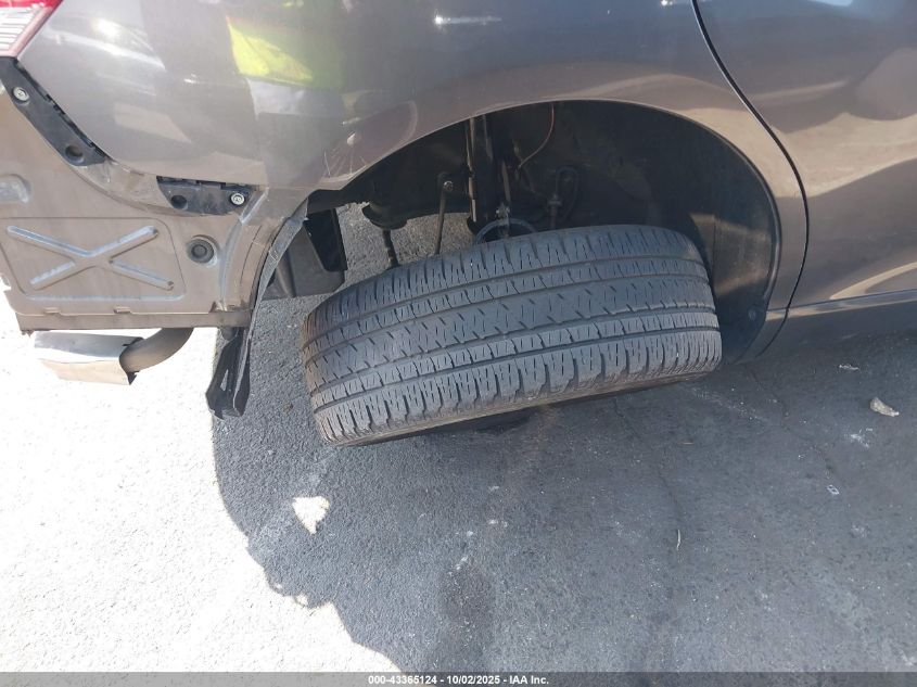 2015 Toyota Venza Le VIN: 4T3ZA3BB5FU095955 Lot: 43365124