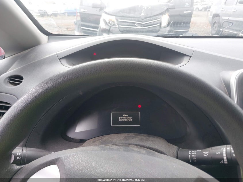 2017 NISSAN LEAF S - 1N4BZ0CP0HC303755