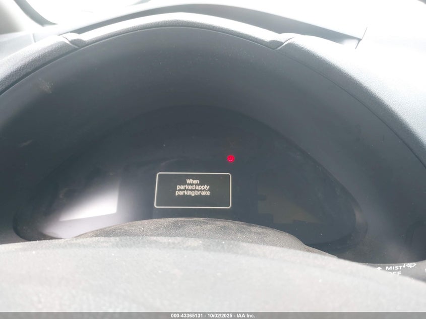 2017 NISSAN LEAF S - 1N4BZ0CP0HC303755