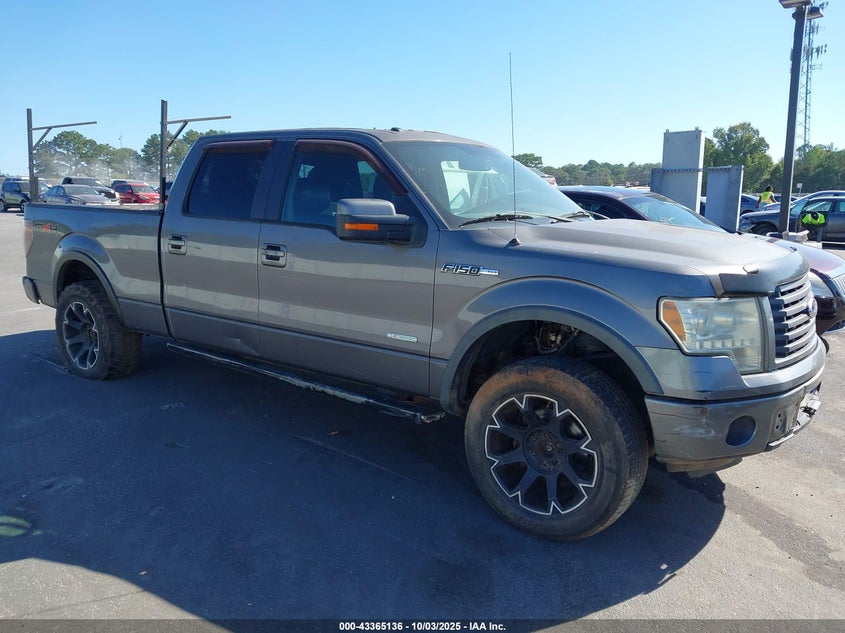 FORD F-150 FX4