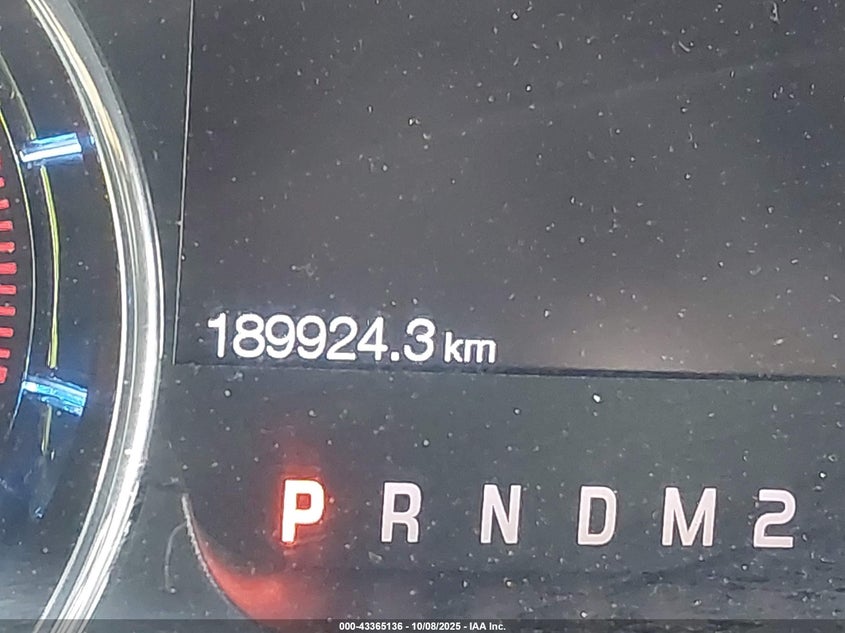 2011 Ford F-150 Fx4 VIN: 1FTFW1ET8BKE11803 Lot: 43365136