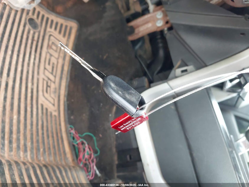 2011 Ford F-150 Fx4 VIN: 1FTFW1ET8BKE11803 Lot: 43365136