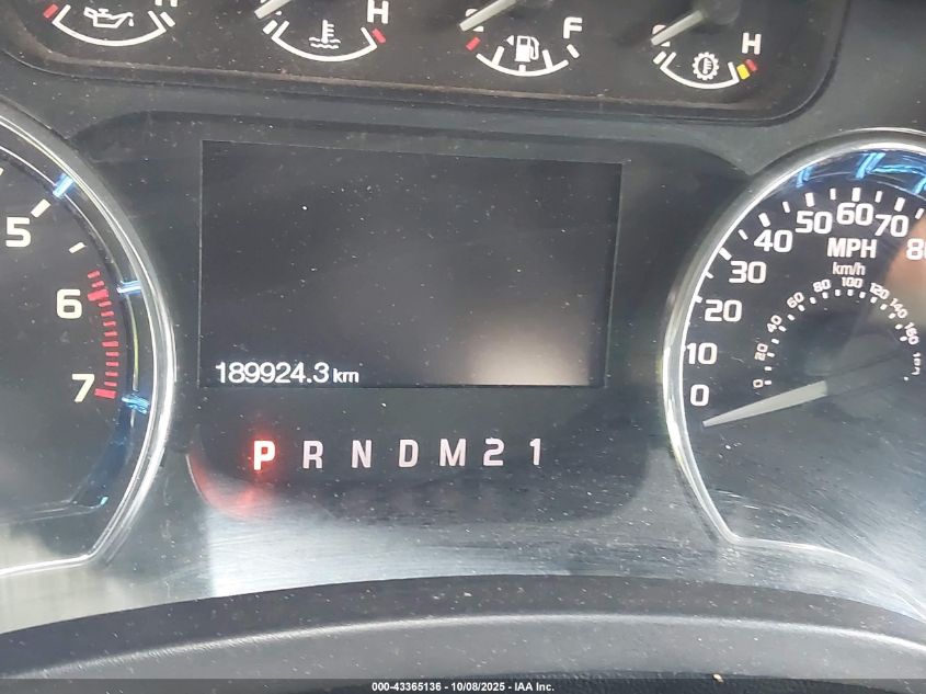 2011 Ford F-150 Fx4 VIN: 1FTFW1ET8BKE11803 Lot: 43365136