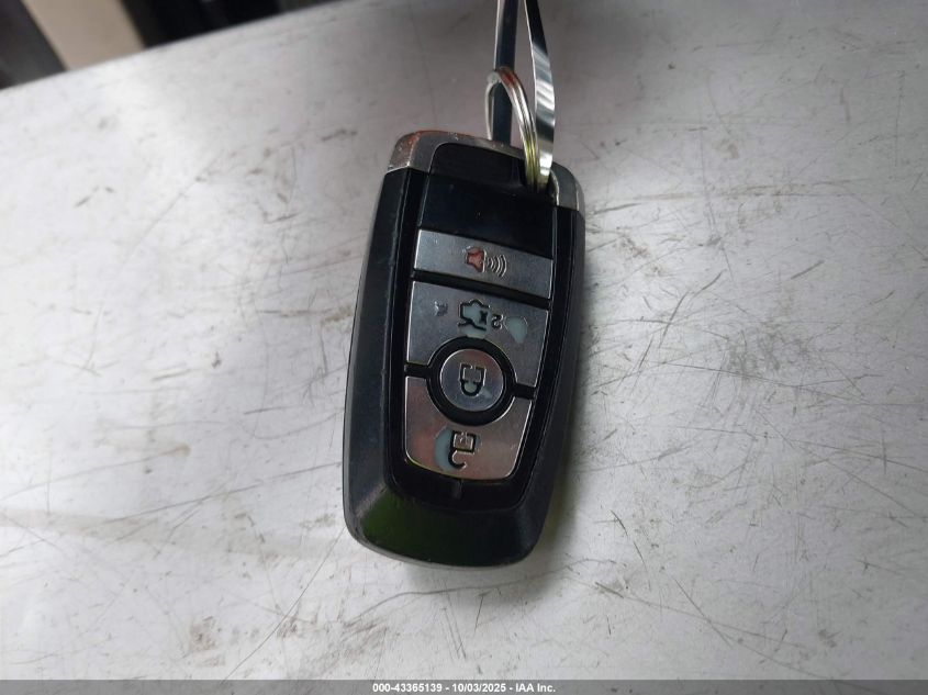 2018 Ford Fusion Hybrid Se VIN: 3FA6P0LU1JR235017 Lot: 43365139