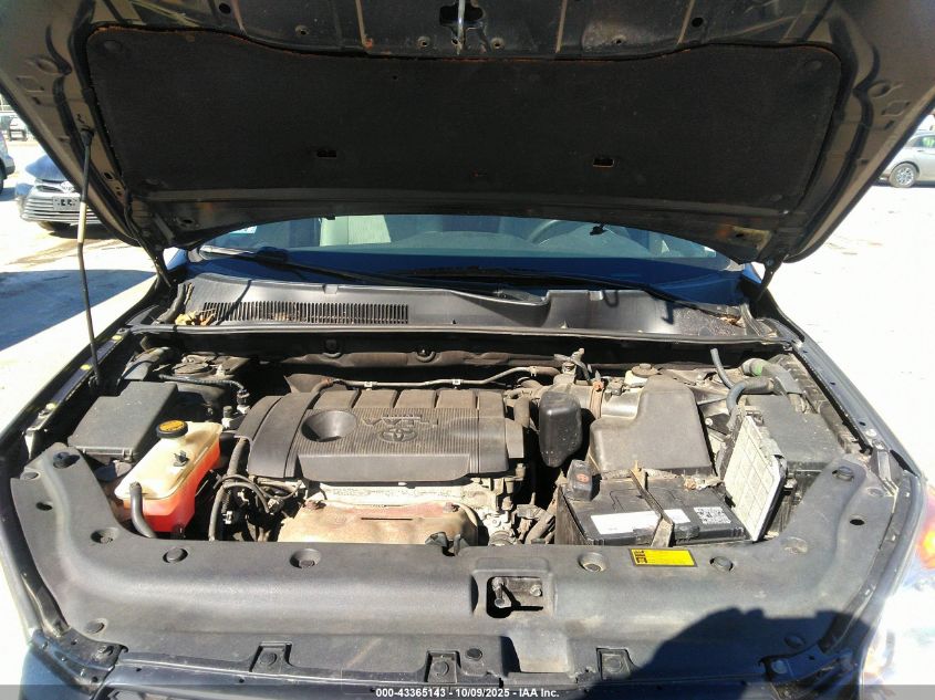 2012 Toyota Rav4 VIN: 2T3BF4DV1CW211051 Lot: 43365143