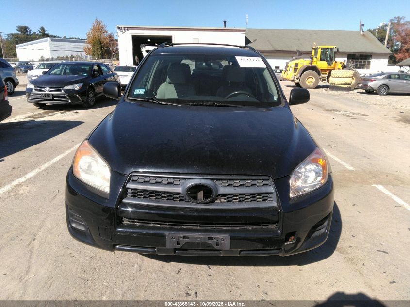 2012 Toyota Rav4 VIN: 2T3BF4DV1CW211051 Lot: 43365143