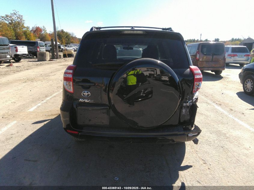 2012 Toyota Rav4 VIN: 2T3BF4DV1CW211051 Lot: 43365143