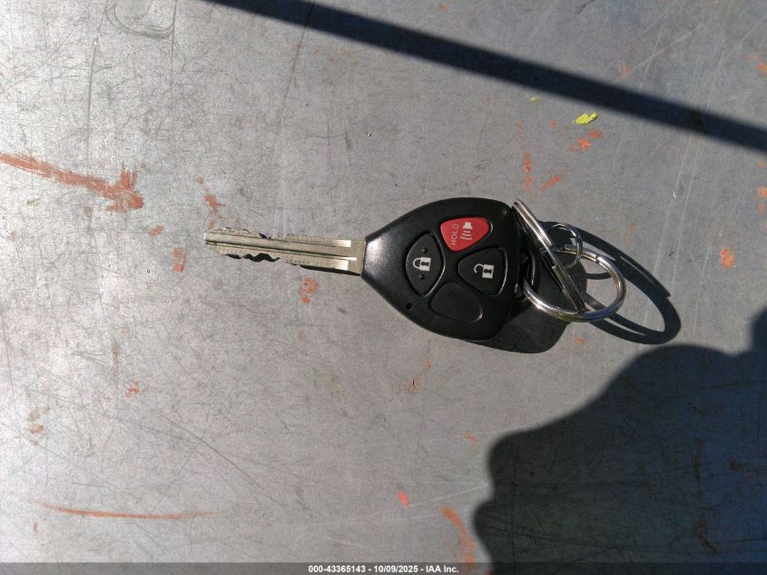 2012 Toyota Rav4 VIN: 2T3BF4DV1CW211051 Lot: 43365143