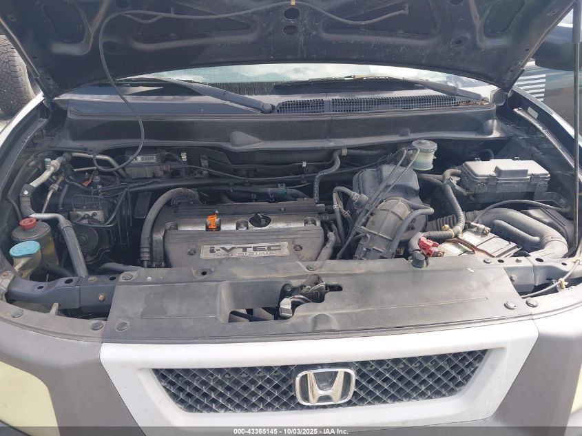 2003 Honda Element Ex VIN: 5J6YH28543L013063 Lot: 43365145