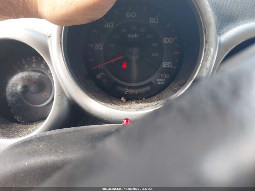 2003 Honda Element Ex VIN: 5J6YH28543L013063 Lot: 43365145