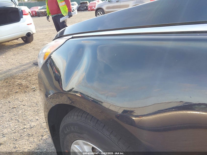 2014 HYUNDAI SONATA GLS - 5NPEB4AC0EH943130