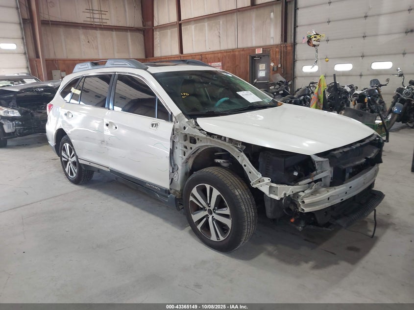 SUBARU OUTBACK 2.5I LIMITED