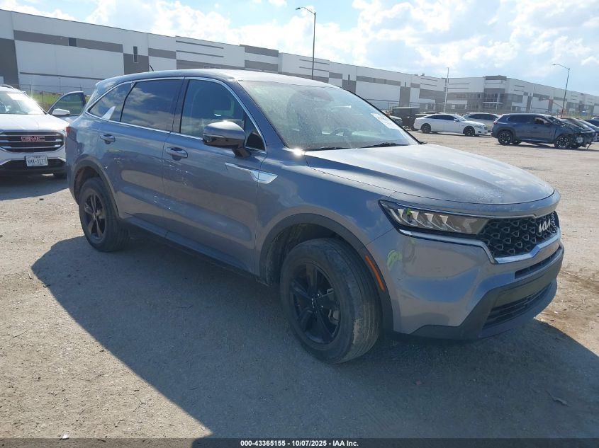 KIA SORENTO LX