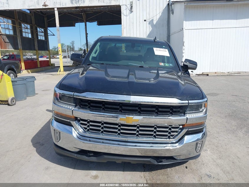 2017 CHEVROLET SILVERADO 1500 1LT - 1GCVKREH9HZ379767
